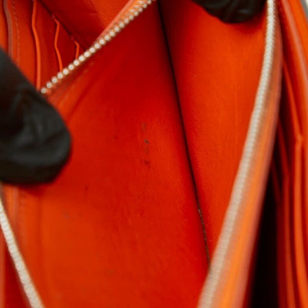 Celine Large Flap Multifunction Black Leather Wom… - image 8